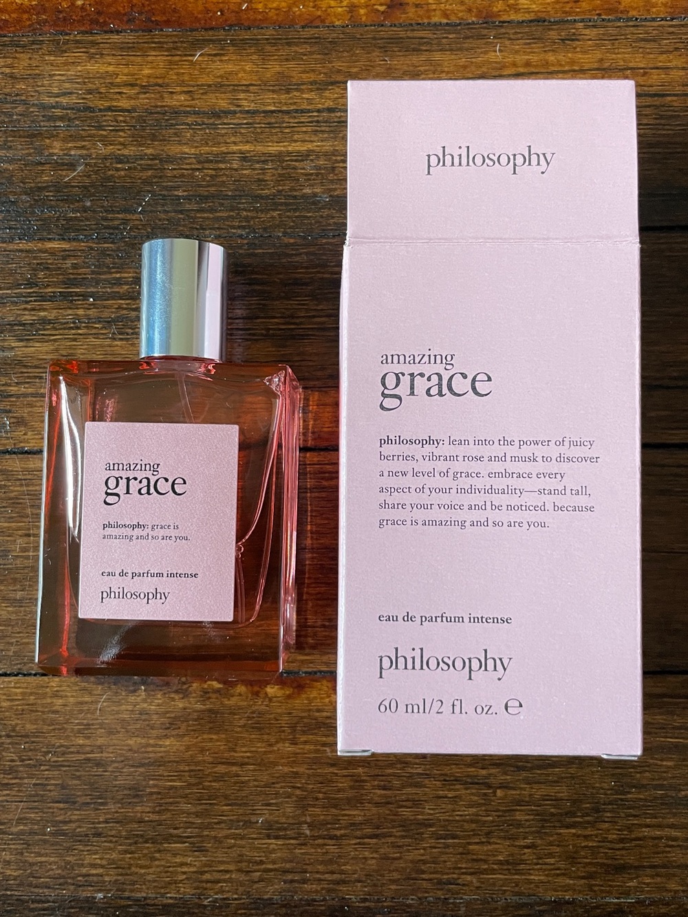 Amazing Grace Intense 2oz